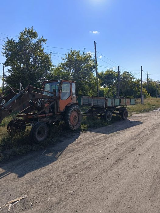 Продам трактор т16