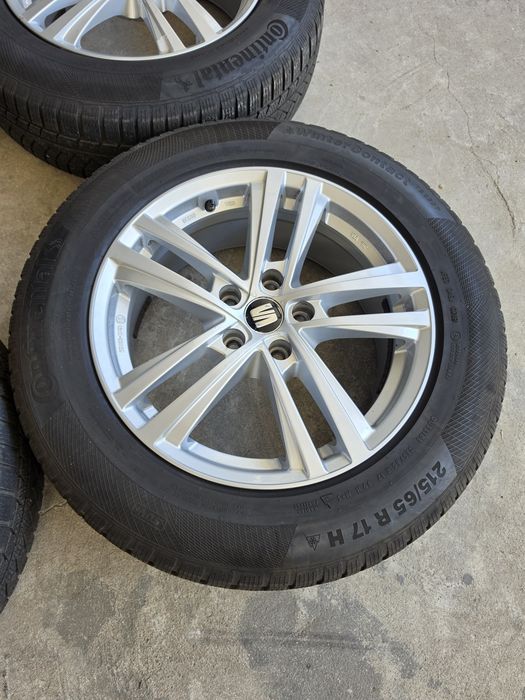 Джанти 17 / 5х112 - Seat Tarraco и др. 5x112