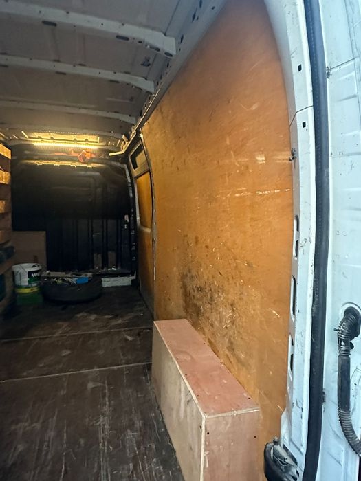 Autoutilitara Renault master