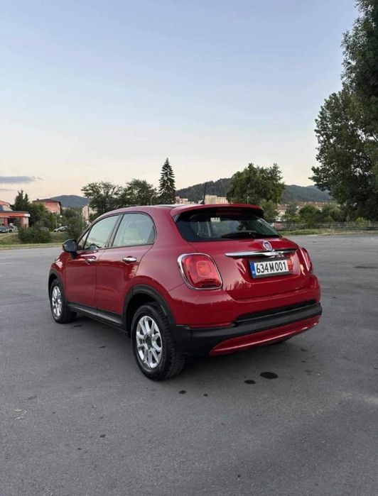 Fiat 500X 1.6 M-jet