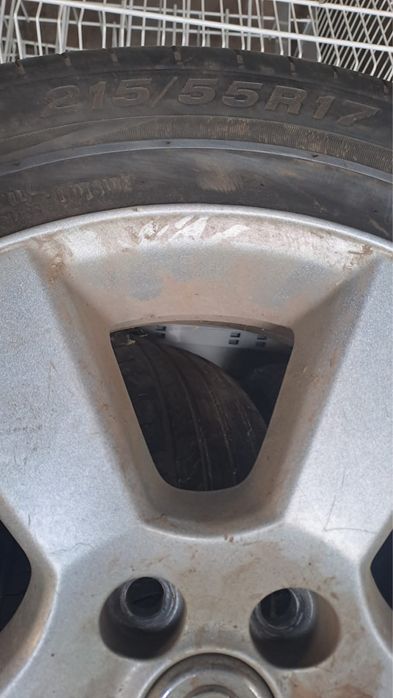 Продам шины с дисками