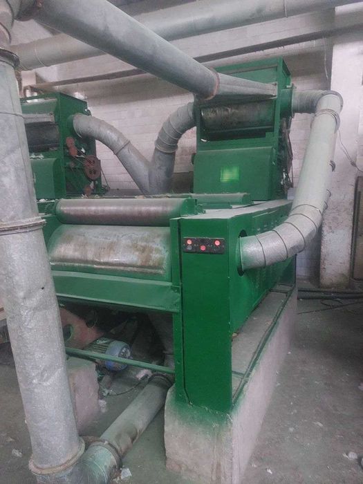 Пахта тозалаш ускунаси ХИТОЙ