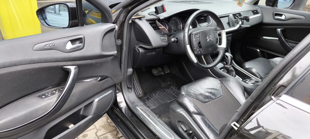 Citroen C5 an 2013 .Intreținută foarte bine