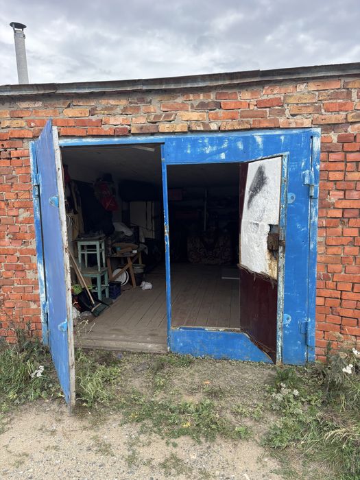 Продам гараж в ГЭК 9 «Текстильщик»
