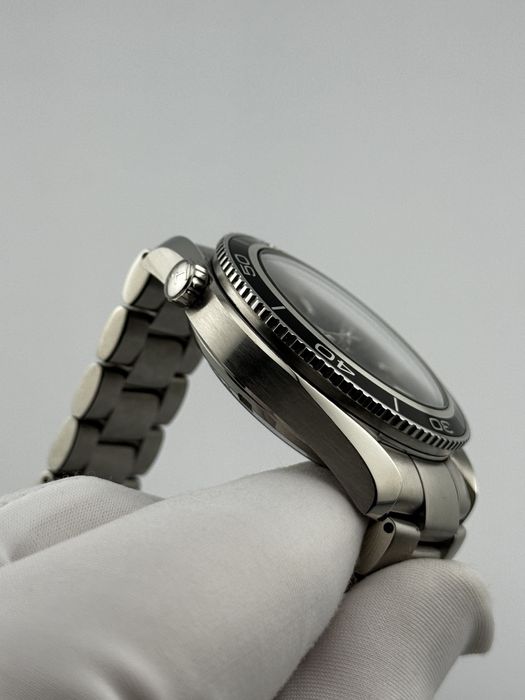 Omega Seamaster Planet Ocean