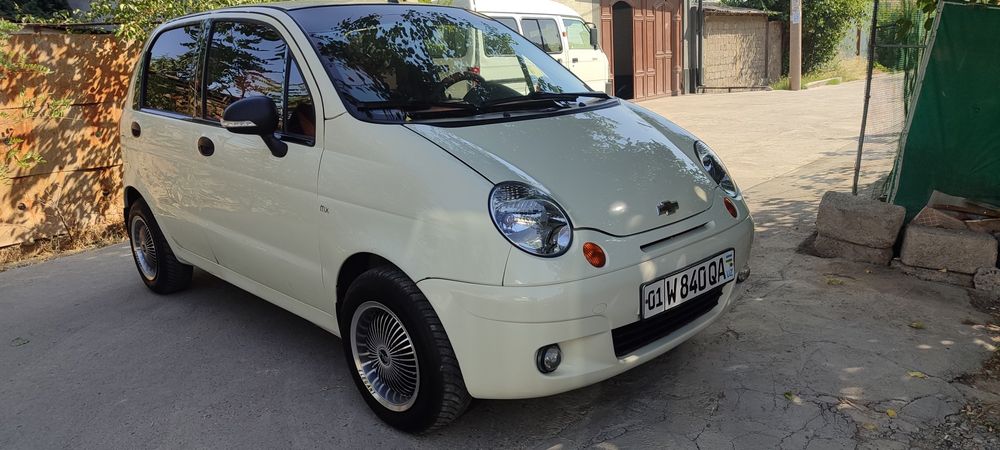 Matiz 2013 yil xolati zor
