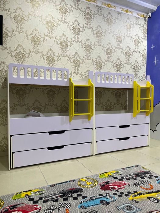 Мебель Кровати для детского сада karavat krovatik mebel bogchaga