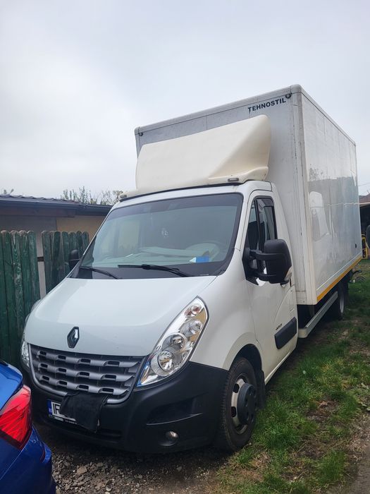 Renault master 3 cub
