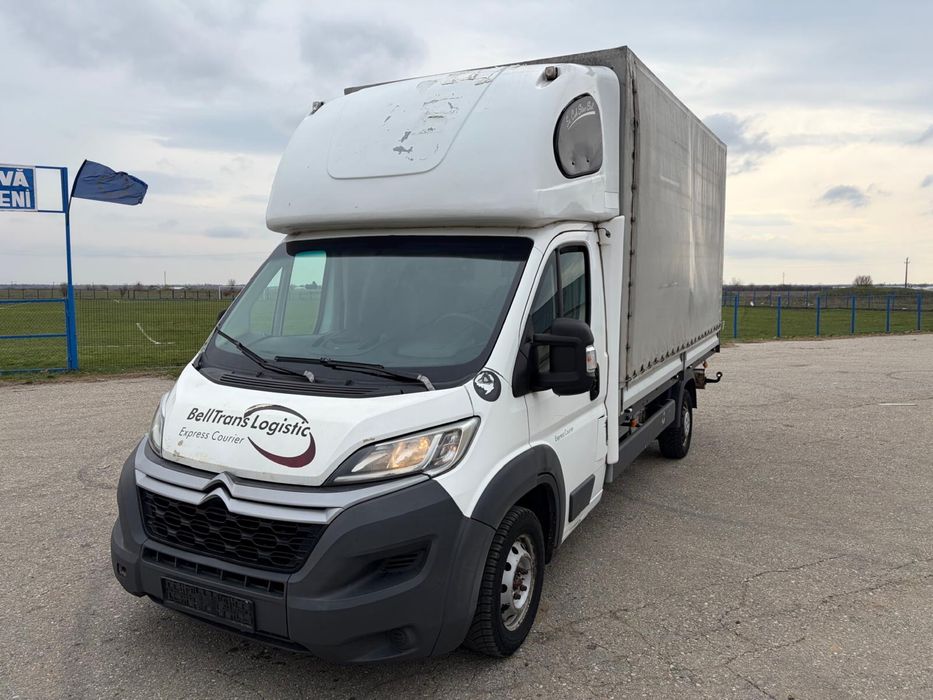 Vând Citroën Jumper