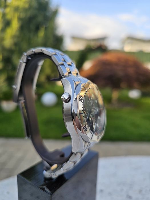 Ceas Omega Seamaster 300 automatic cronograph ORIGINAL