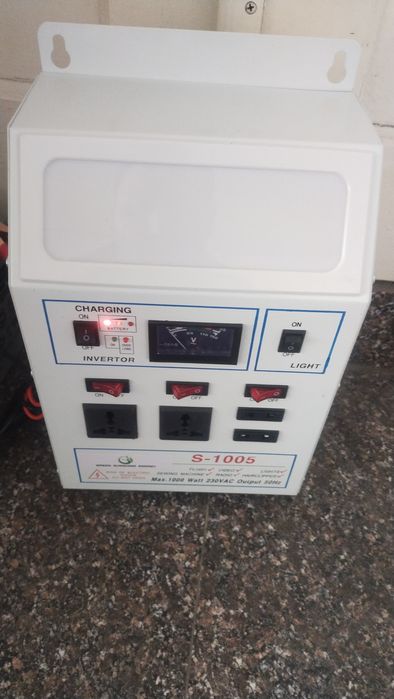 ИБП юпс инвертор