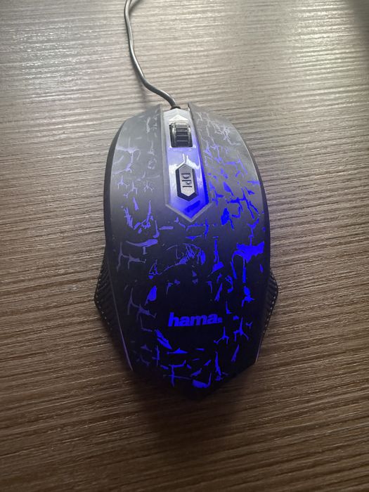 Mouse gaming Hama BL!NG2 negru