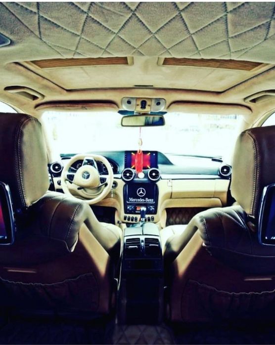 Мерседес W 222 Maybach