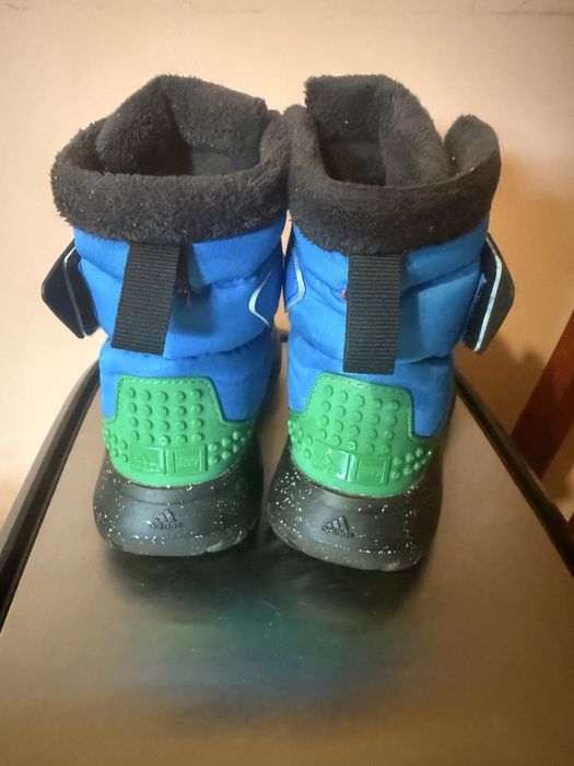 Детски ботуши Adidas Lego