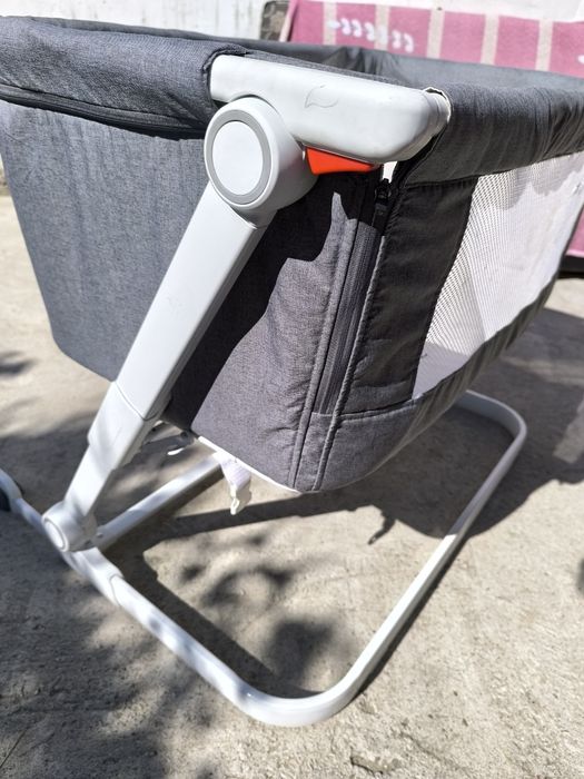 Продам детскую кроватку