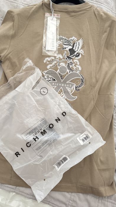 Richmond X - дизайнерска тениска