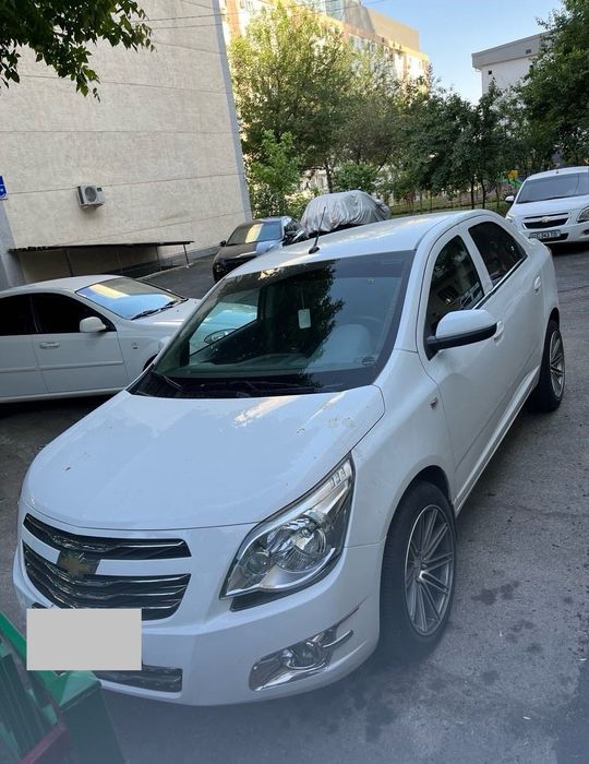 Chevrolet Cobalt 2 позиция