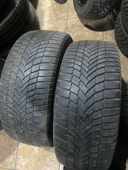 Шины Germany В идеале 215/55/16,2шт