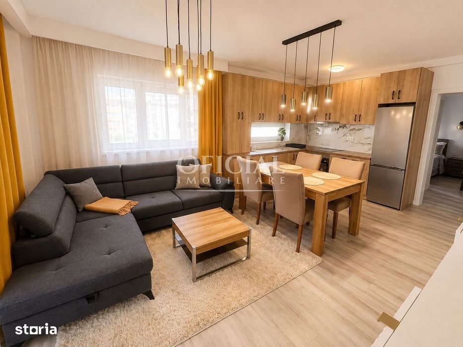 Apartament 3 camere | Parcare | Prima inchiriere | Eroilor | Floresti — fotografia 1