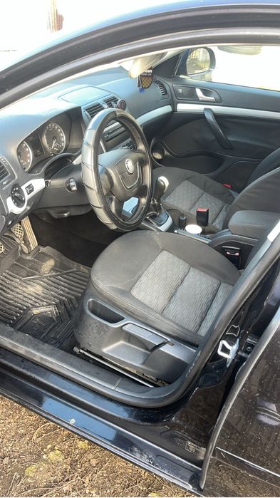 Vand Skoda Octavia