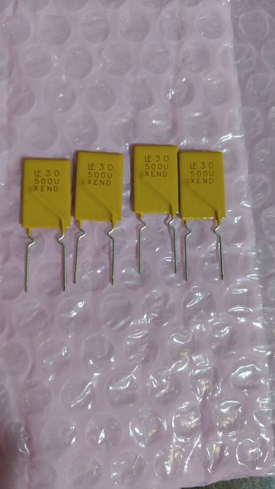 Siguranță polimerica  5A 30V