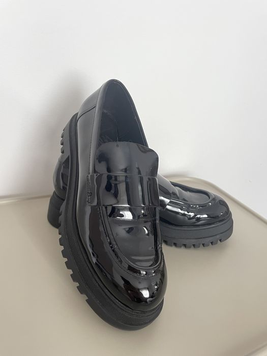 Mocasini talpa track de lac negri ZARA 38