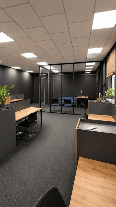 Сдается современный офис 61 м²