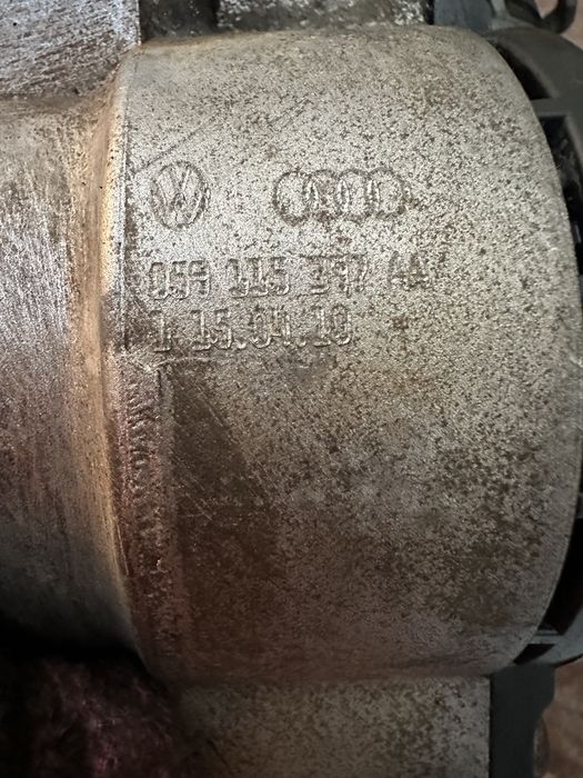 Termoflot ulei audi a6 c6 4f a4 a5 q5 q7 2.7tdi cana 3.0tdi cdya