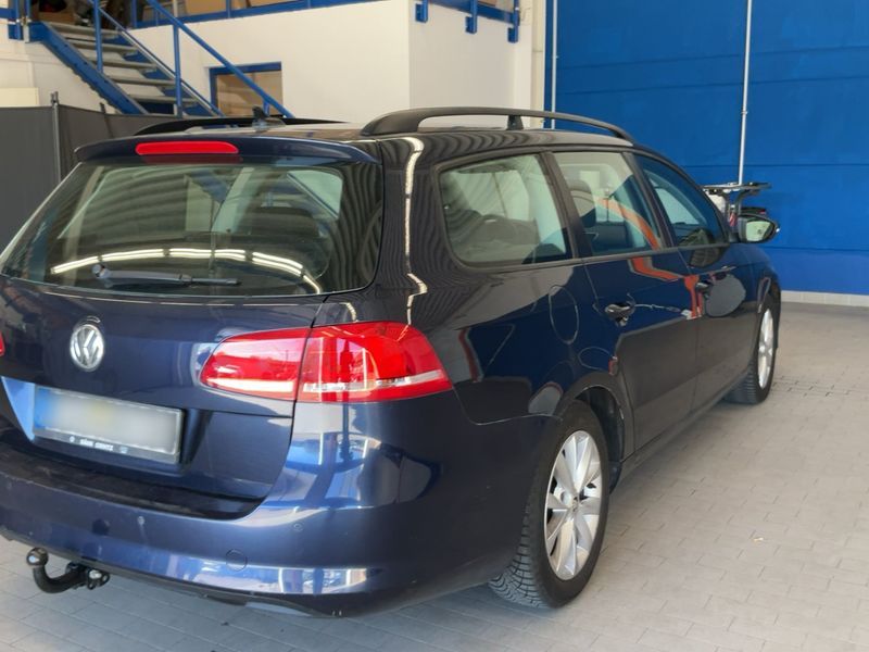 Volkswagen Passat 2.0 TDI Trendline BlueMotion Tech 2013