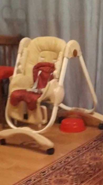 Стульчик для кормления