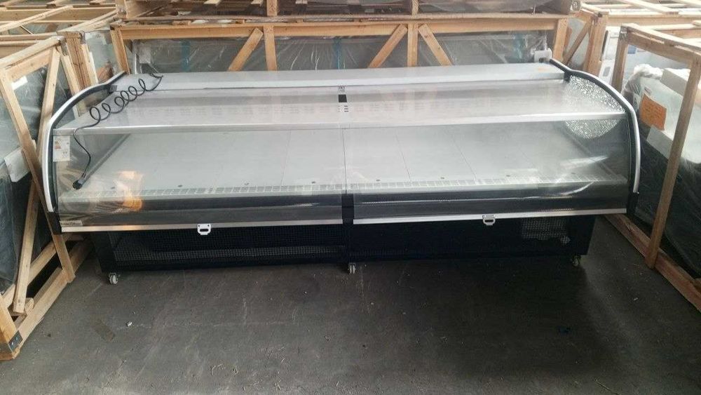 Snow village xolodilenik veterni