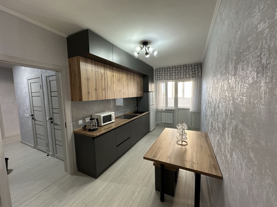 2х комнатная евро квартира