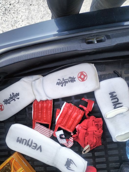 Спортивный накладных перчатка