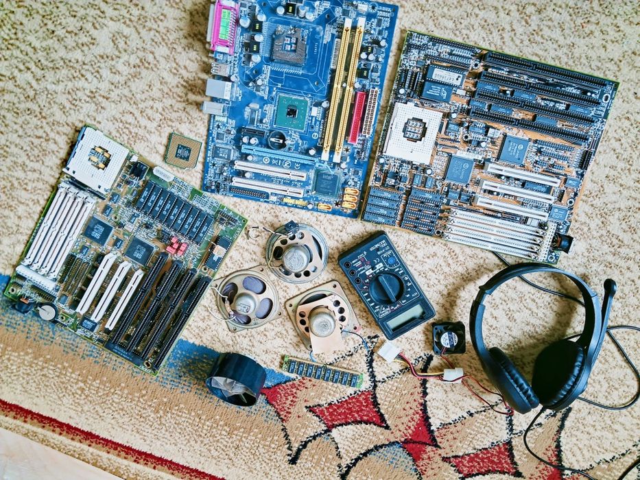 Радиодетали  СССР  и другое.