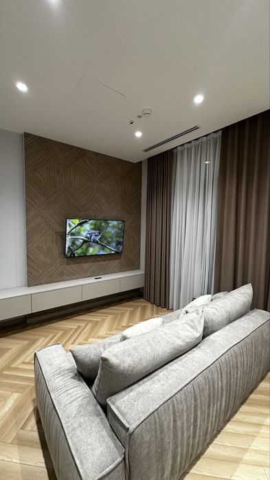 Сдаю свою квартиру в Nest one. Блок А, этаж 18, квадратов 60.