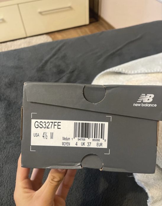 New balance 327