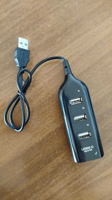 Разветвитель USB 2.0