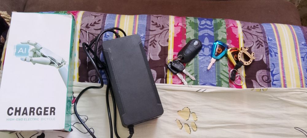 Продам электровелосипед