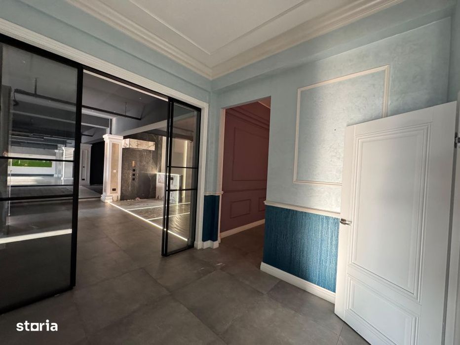 Inchiriere Spatiu Comercial Vitrat, 480 mp Tatarasi - Hotel Amadeo
