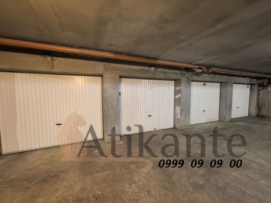 Гараж в София-Манастирски Ливади площ 22 цена 165