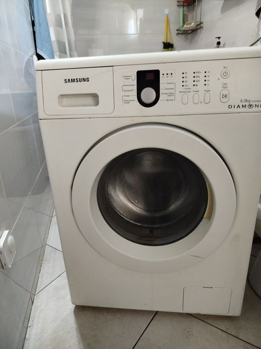 Стиральная машина