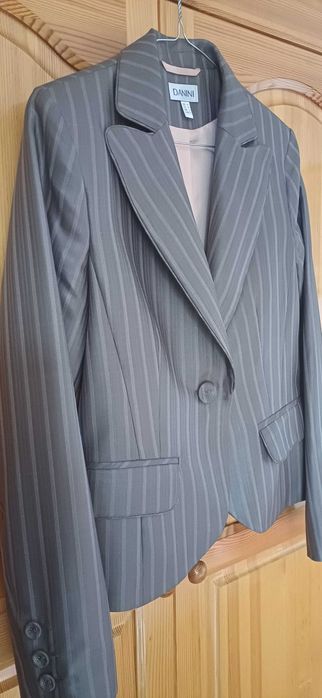 Костюм САКО и РОКЛЯ на DANINI ! НОВ! Стил и Елегантност! №46