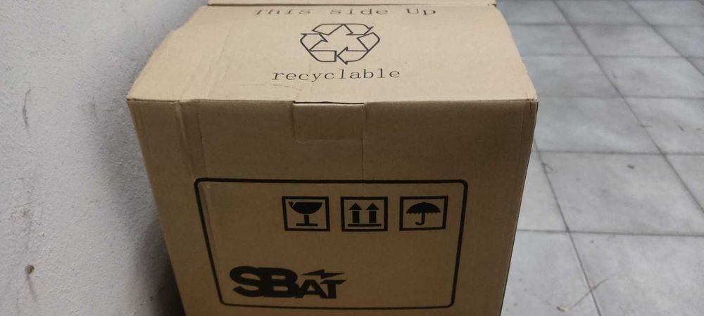 Акумулатор тягов-гелов 33ah