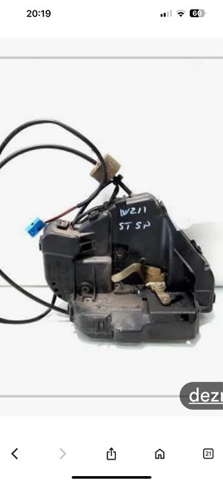 Broasca usa stinga si dreapta spate pentru Mercedes w211 , 2