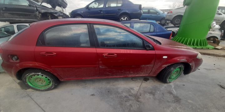 Capota motor Chevrolet Lacetti prima generatie