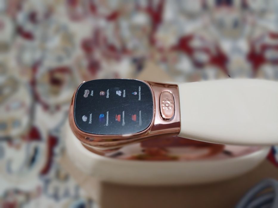 Мини ручной утюг