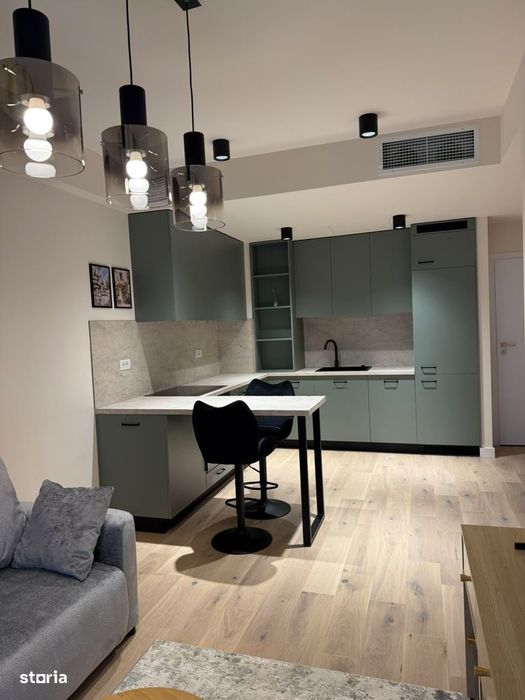 Studio dublu | The Level 3 | Terasa 10 mp | 670 EUR