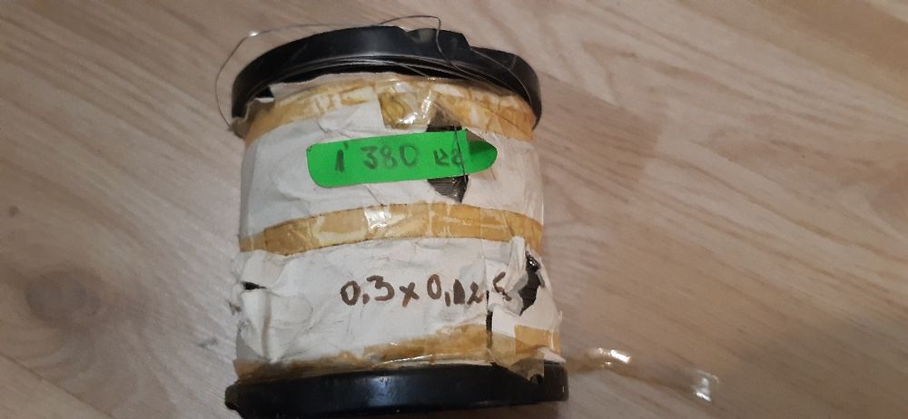 Кантал Kanthal Шведски