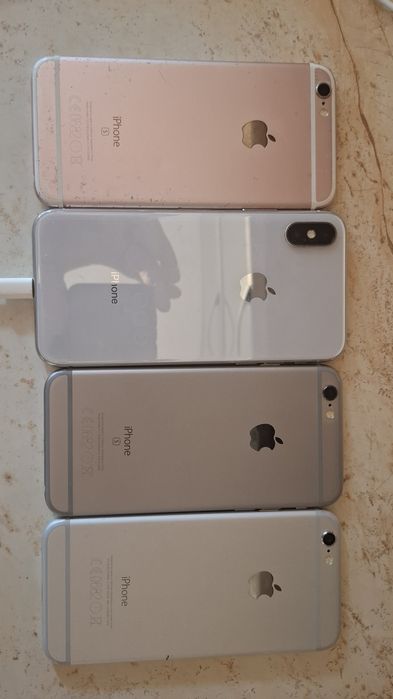Vând telefoane iPhone