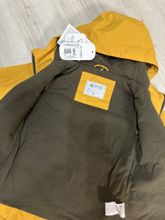 Куртка детская весна - осень